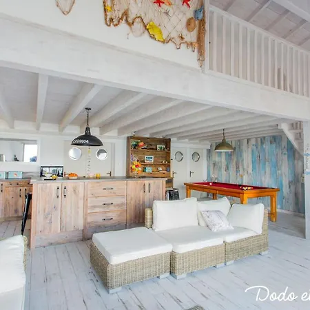 Waterfront Fisherman's House With Ac - Dodo Et Tartine