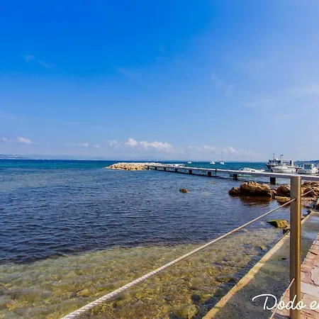 別荘 Waterfront Fisherman's House With Ac - Dodo Et Tartine *