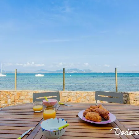 Waterfront Fisherman's House With Ac - Dodo Et Tartine 別荘 *